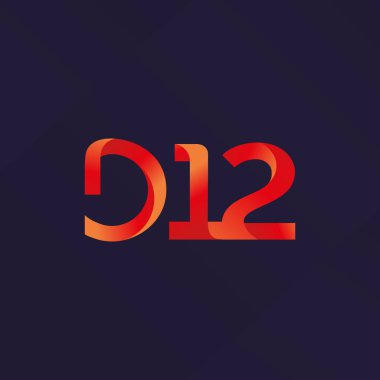 Harf ve sayı logosu