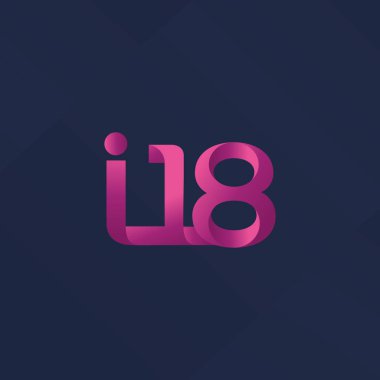 Harf ve sayı logosu