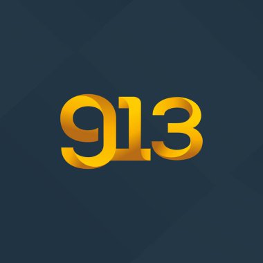 Harf ve sayı logosu