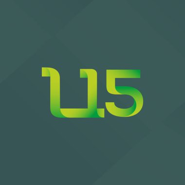 Harf ve sayı logosu