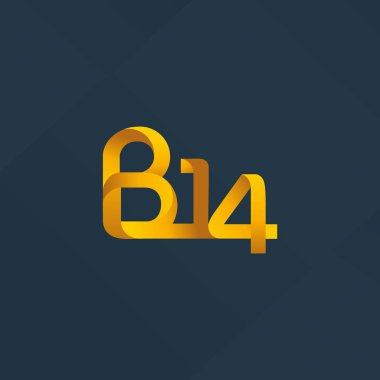 Harf ve sayı logosu