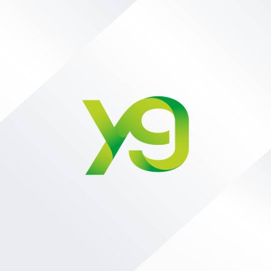 Harf ve sayı logosu