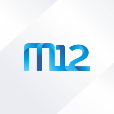 Harf ve sayı logosu