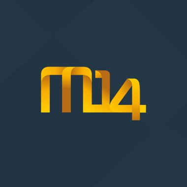 Harf ve sayı logosu