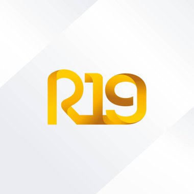 Harf ve sayı logosu