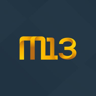 Harf ve sayı logosu