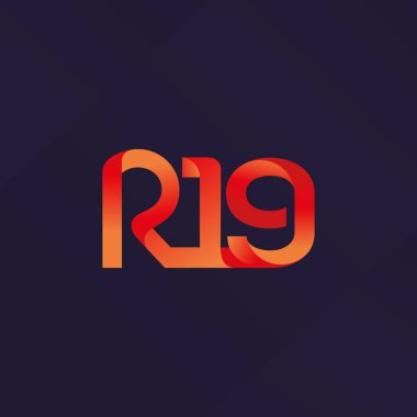 Harf ve sayı logosu