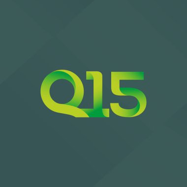 Harf ve sayı logosu