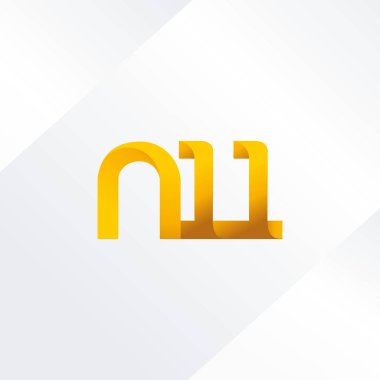 Harf ve sayı logosu