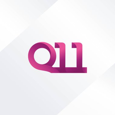 Harf ve sayı logosu