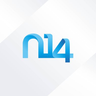 Harf ve sayı logosu