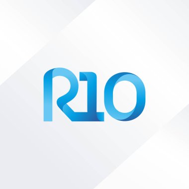 Harf ve sayı logosu