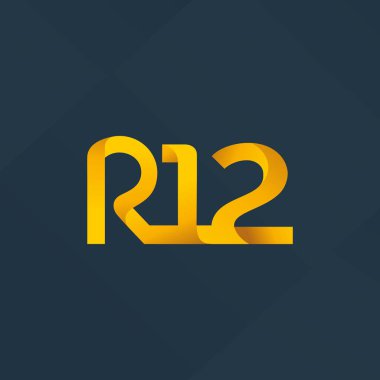 Harf ve sayı logosu