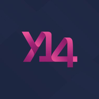 Harf ve sayı logosu