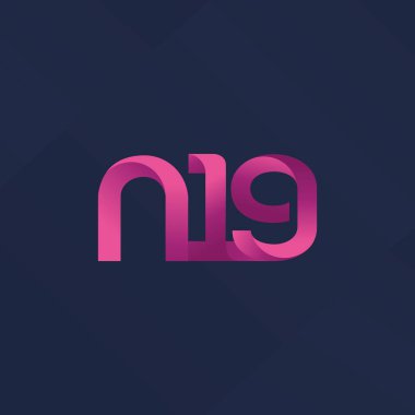 Harf ve sayı logosu