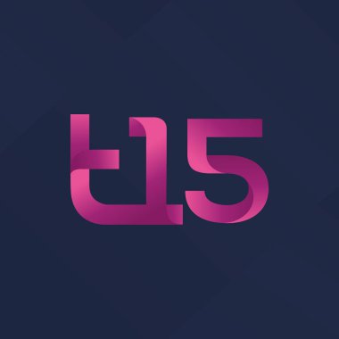 Harf ve sayı logosu