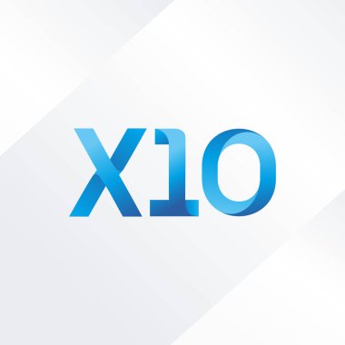 Harf ve sayı logosu