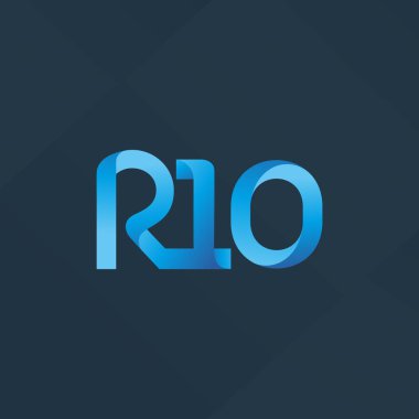 Harf ve sayı logosu