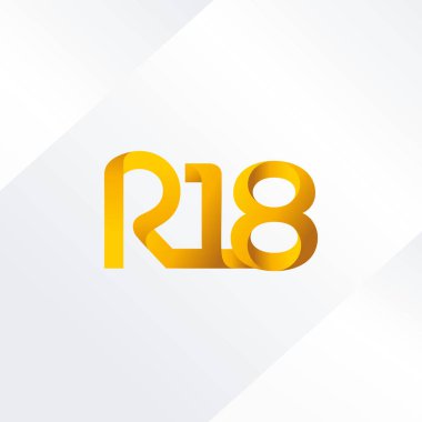 Harf ve sayı logosu