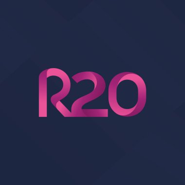 Harf ve sayı logosu