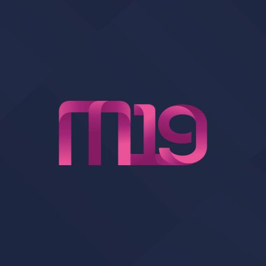 Harf ve sayı logosu