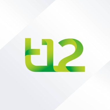 Harf ve sayı logosu