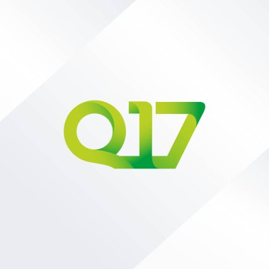 Harf ve sayı logosu