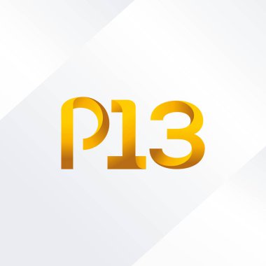 Harf ve sayı logosu