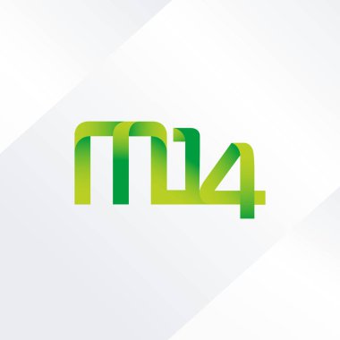 Harf ve sayı logosu