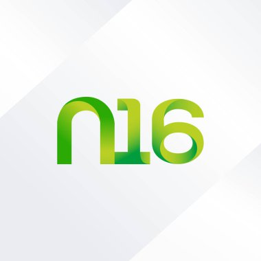 Harf ve sayı logosu