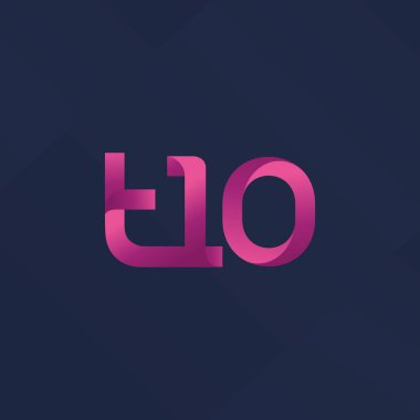 Harf ve sayı logosu