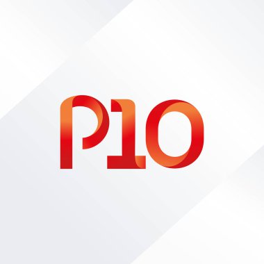 Harf ve sayı logosu