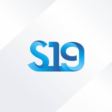 Harf ve sayı logosu