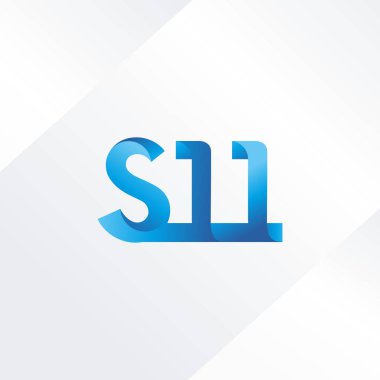 Harf ve sayı logosu