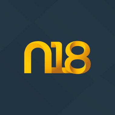 Harf ve sayı logosu