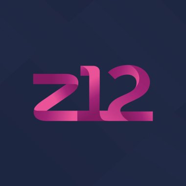 Harf ve sayı logosu