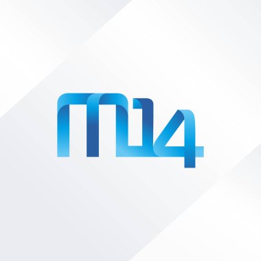 Harf ve sayı logosu