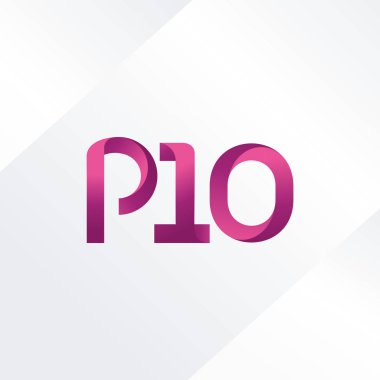 Harf ve sayı logosu