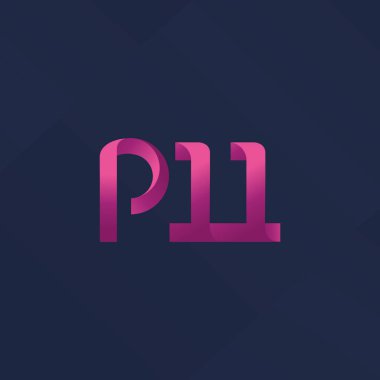 Harf ve sayı logosu