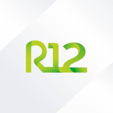 Harf ve sayı logosu