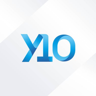 Harf ve sayı logosu