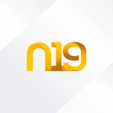 Harf ve sayı logosu