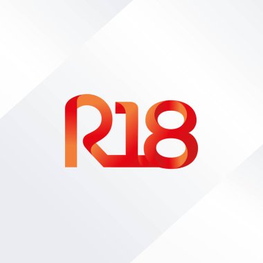 Harf ve sayı logosu