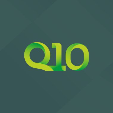 Harf ve sayı logosu