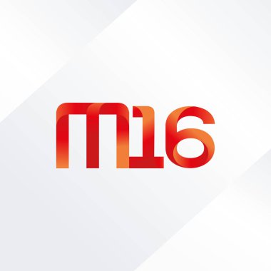 Harf ve sayı logosu