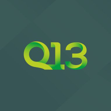 Harf ve sayı logosu