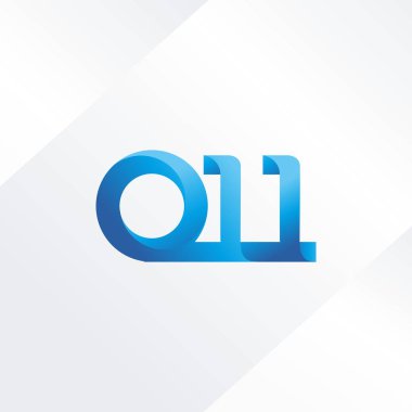 Harf ve sayı logosu