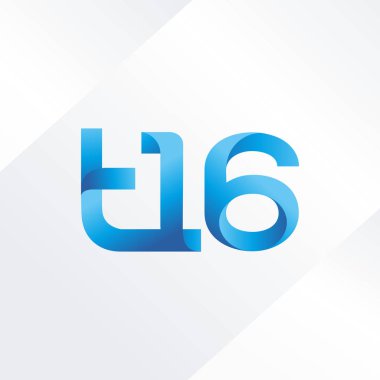 Harf ve sayı logosu