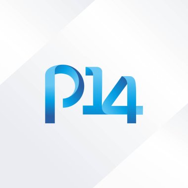 Harf ve sayı logosu