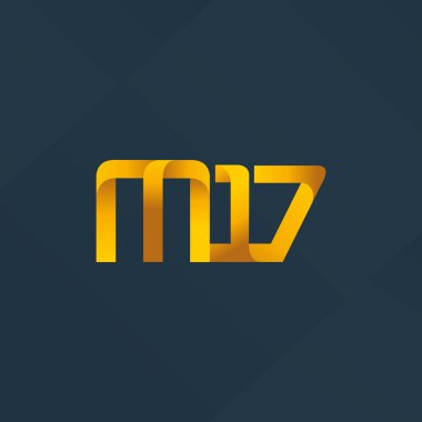 Harf ve sayı logosu